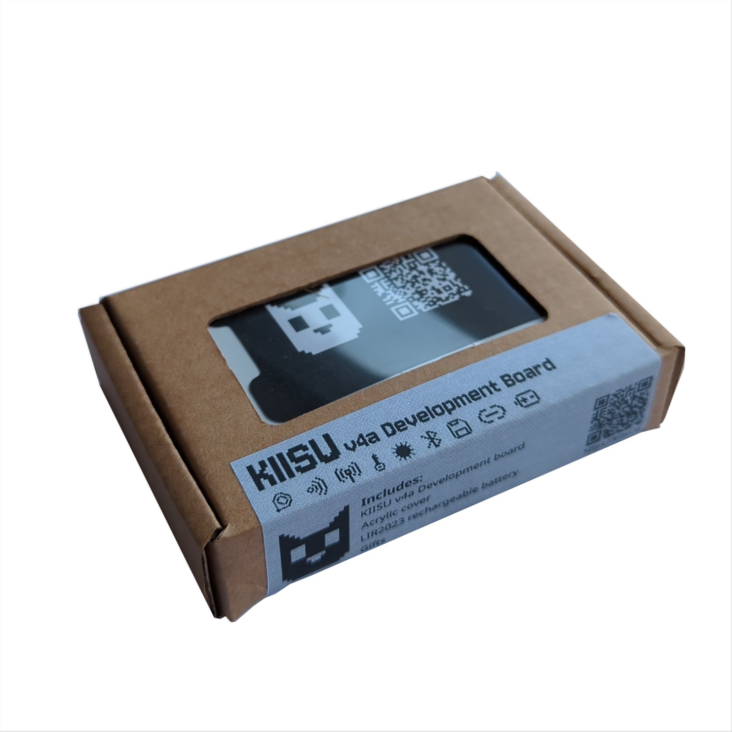Kiisu V4b development board