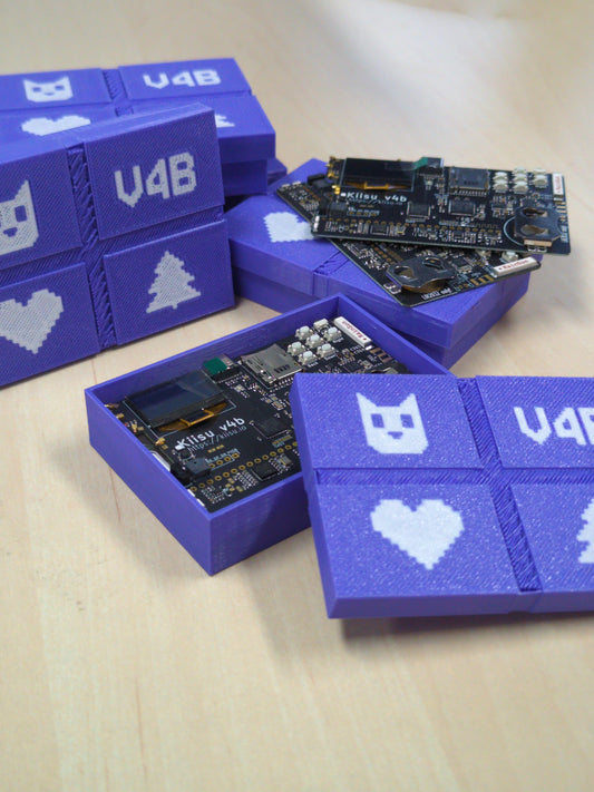 KIISU V4B Christmas Special (Limited)