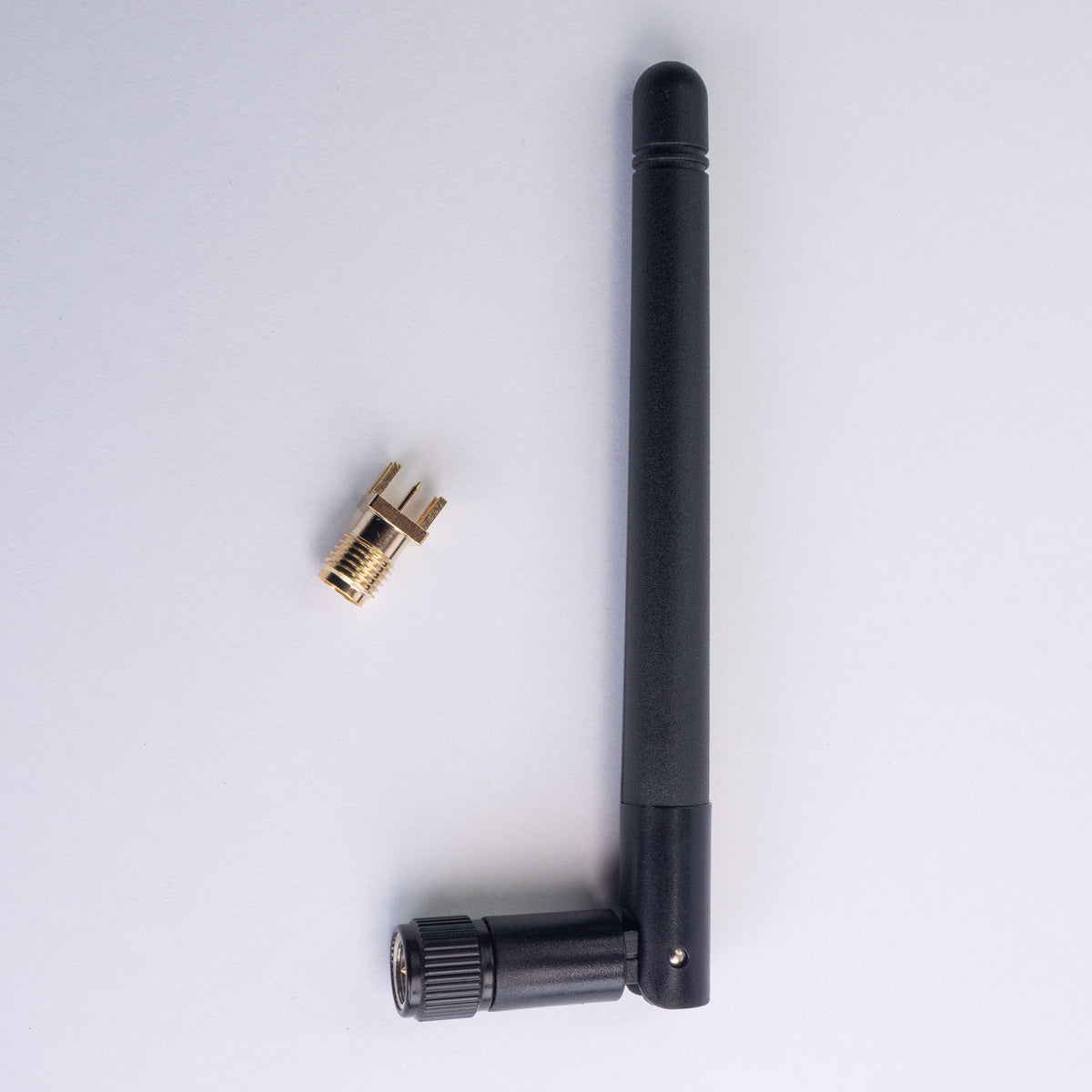 Kiisu Antenna + SMA Connector