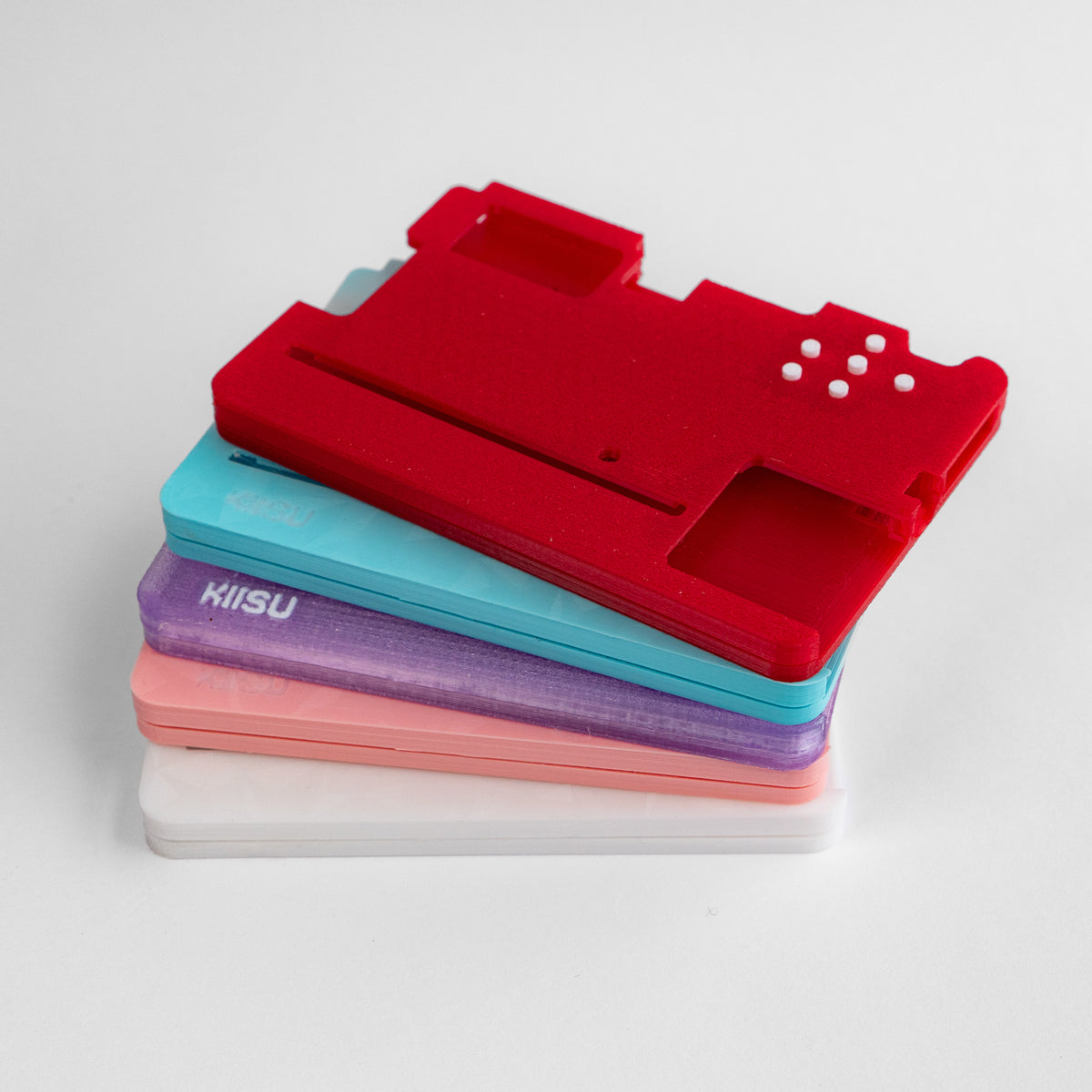 Kiisu v4br 3D-Printed Case