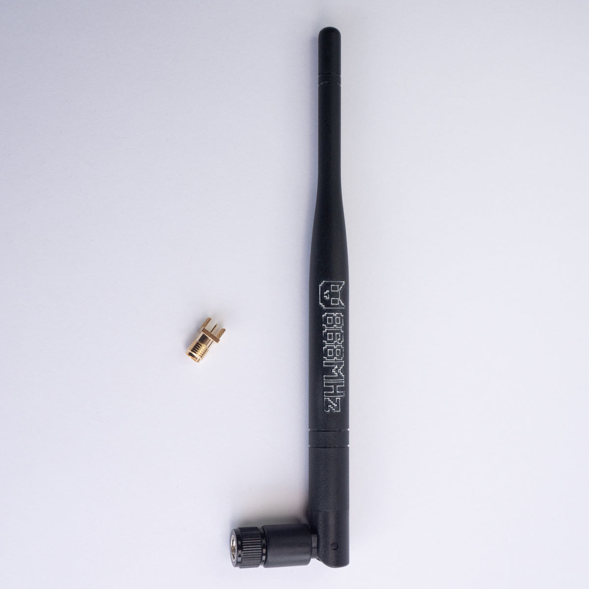 Kiisu Antenna + SMA Connector