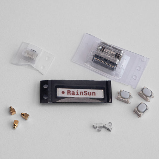 DIY Repair Kit for Kiisu