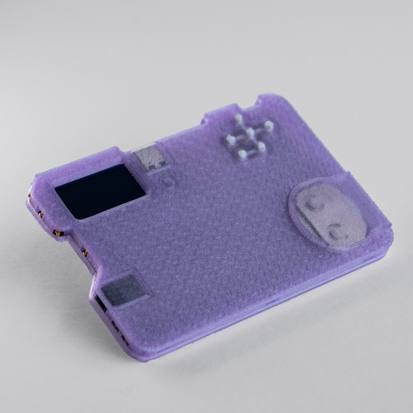 Kiisu v4br 3D-Printed Case