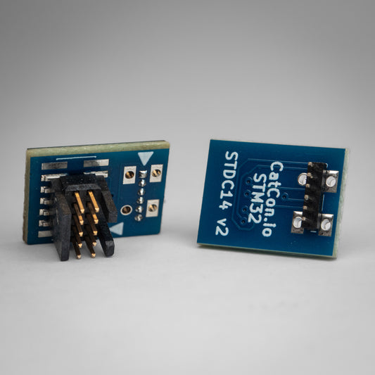x2 CatCon Adapter for Kiisu