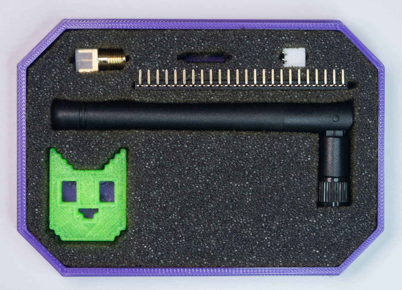 Kiisu V4B Field Kit