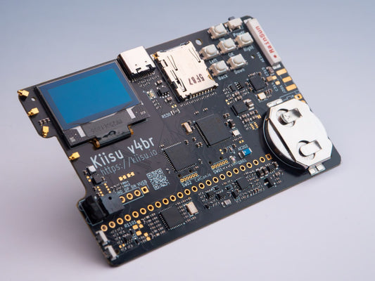 Kiisu V4B Development Board