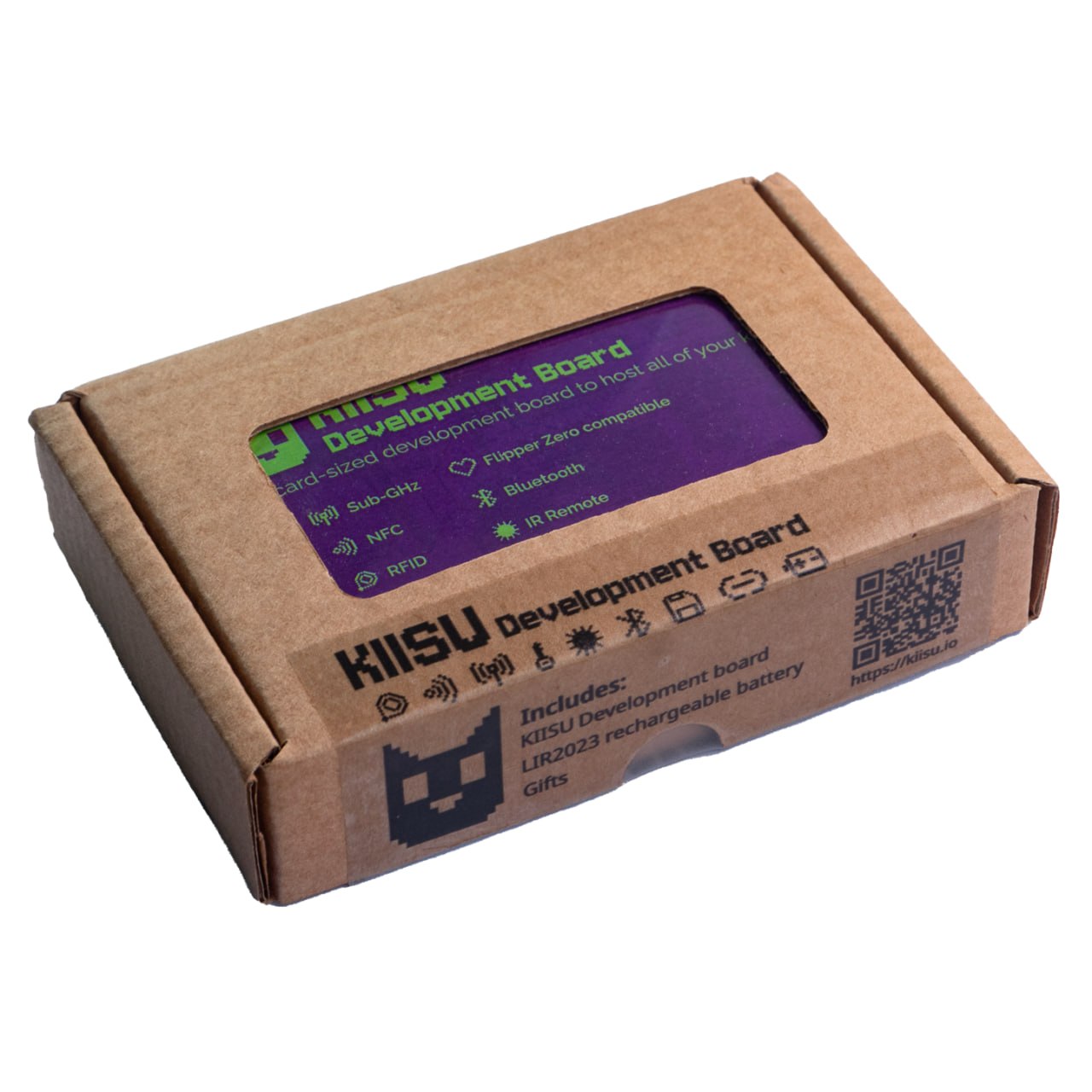 Kiisu V4br Development Board