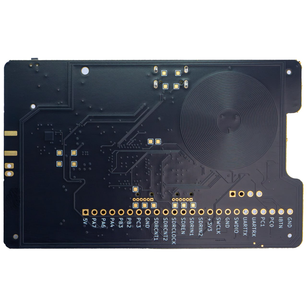 Kiisu V4br Development Board