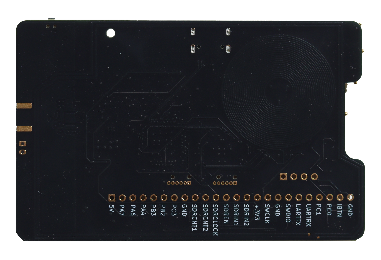 Kiisu V4B Development Board