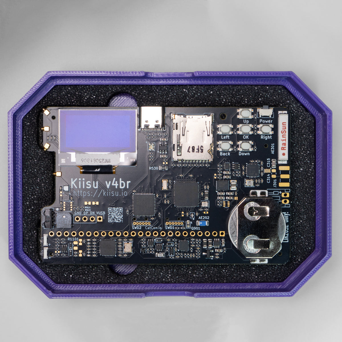 Kiisu V4B Field Kit