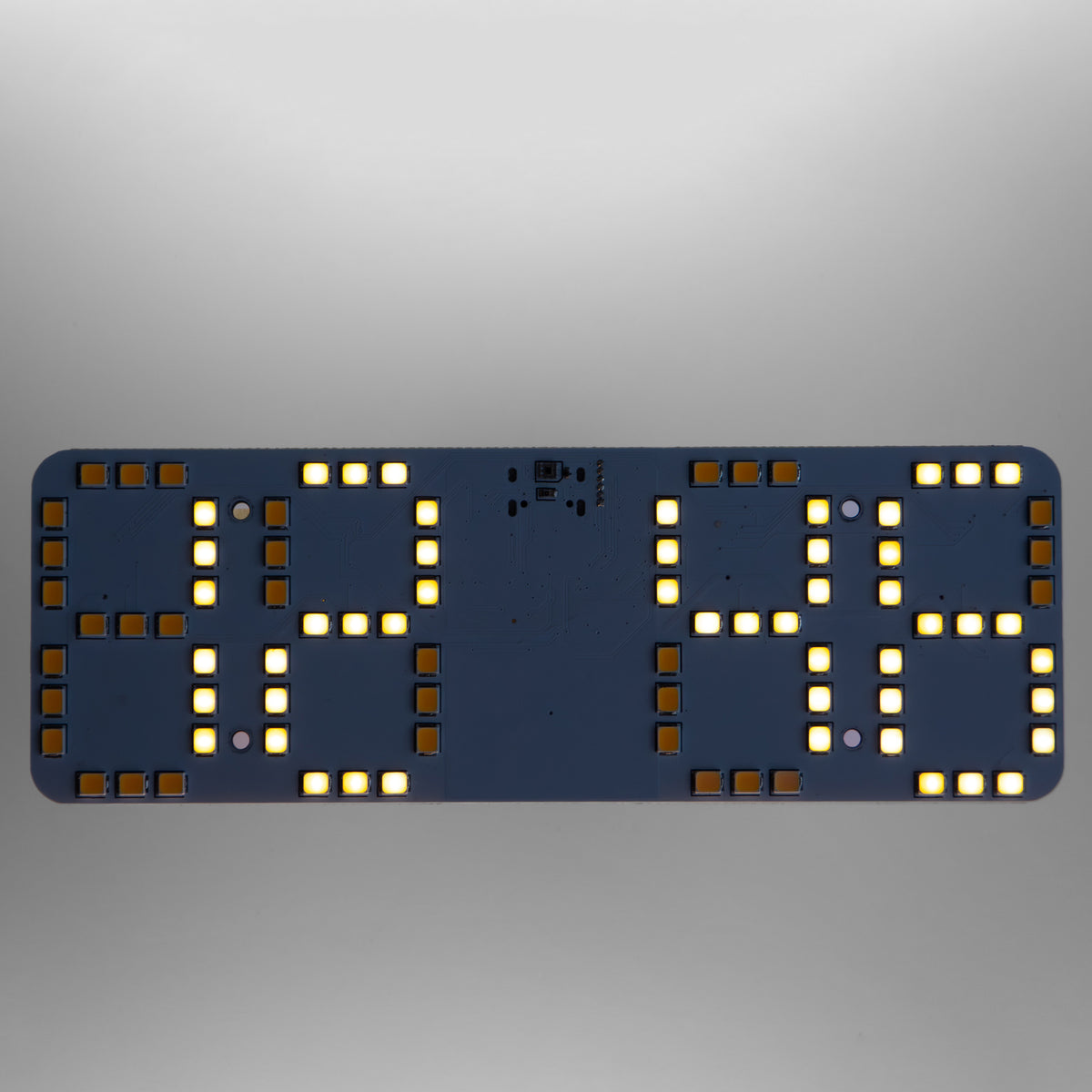 Digital Clock Development Board (Light Sensitive)