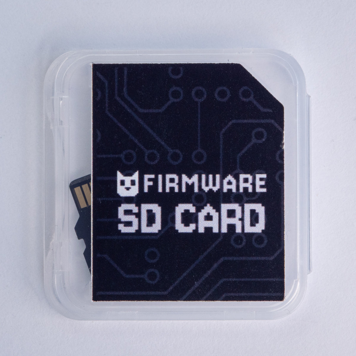 Memory card 32 Gb, prepared for Kiisu