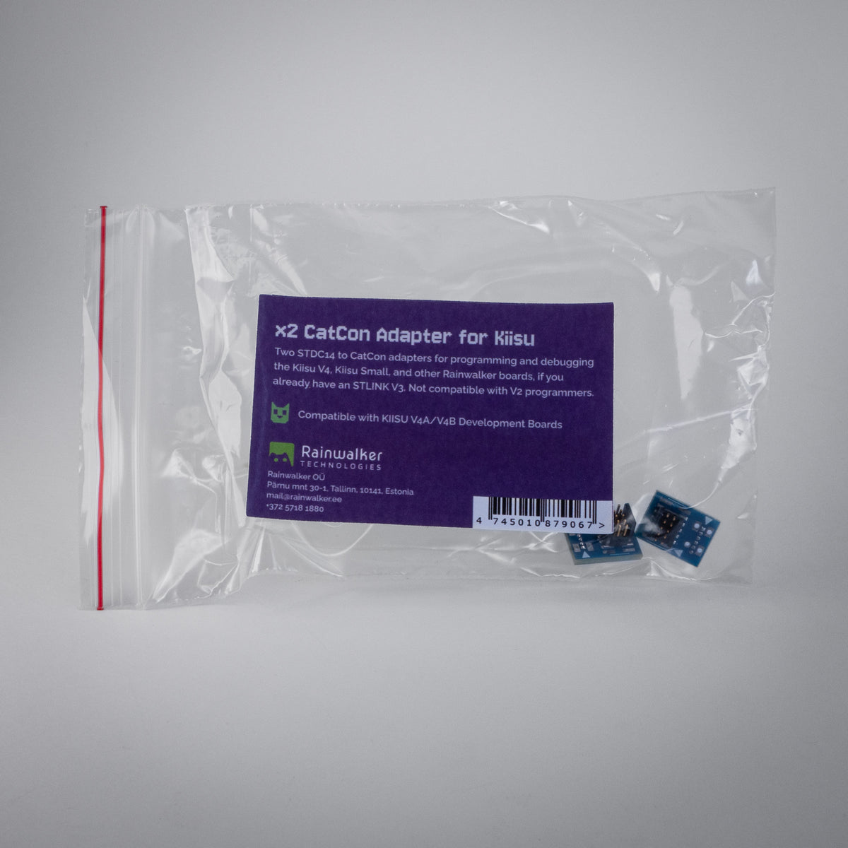 x2 CatCon Adapter for Kiisu