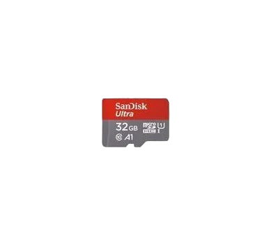 Memory card 32 Gb, prepared for Kiisu