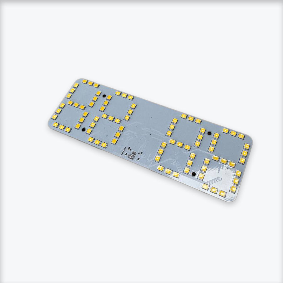 Digital Clock Development Board (Light Sensitive)